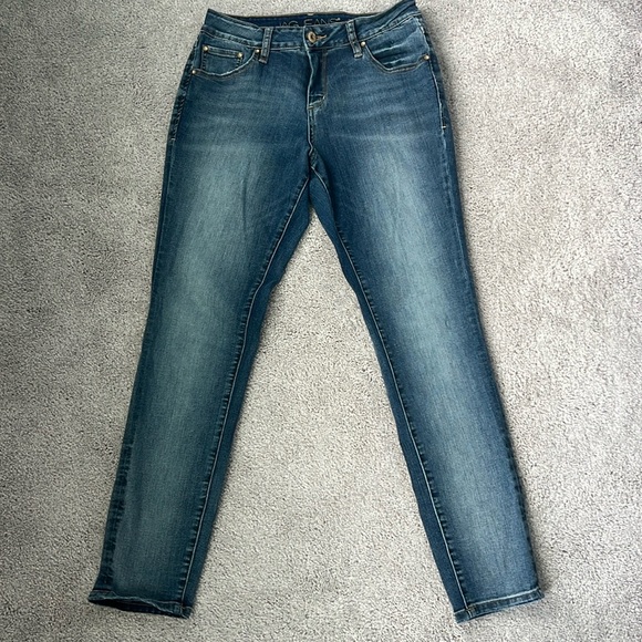 Jag Jeans Denim - Women’s Jag jeans, mid-rise skinny size 8/29